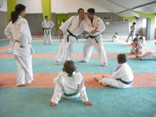 stage de pâques 2011