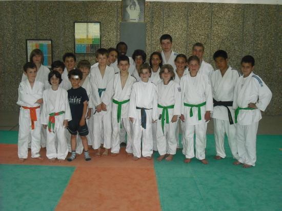 stage de pâques 2011