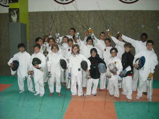 stage de pâques 2011