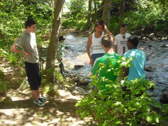 stage de pâques 2011