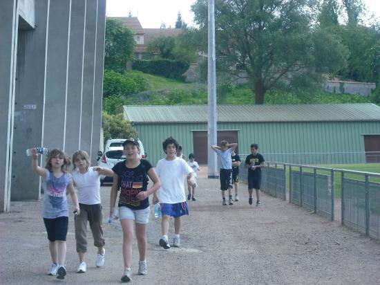 stage de pâques 2011