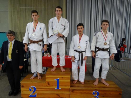 Tournoi minimes de La Mote-Servolex