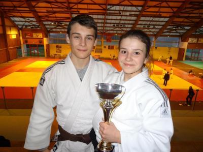Label B cadets de St-Gratien