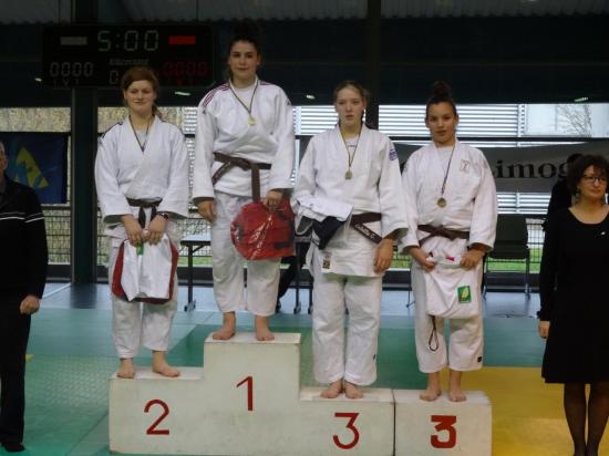 Tournoi minimes de la Haute-Vienne