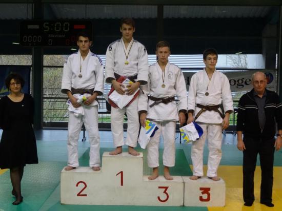 Tournoi minimes de la Haute-Vienne