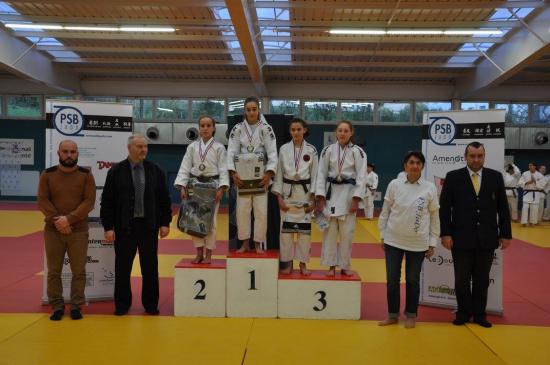 Open Adidas minimes de Besançon