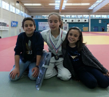 Open Adidas minimes de Besançon