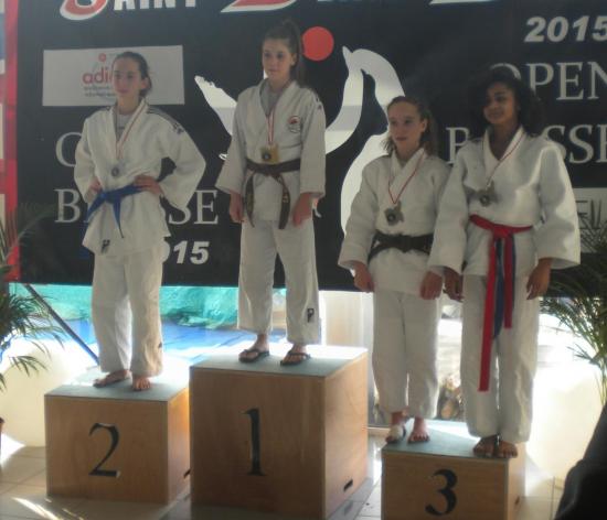 Open international de Bresse 2015