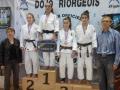 Lucie remporte l'Open de Riorges cadets
