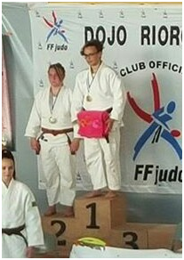 Open cadets de Riorges