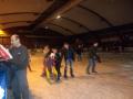 Stage de noël 2011 - patinoire