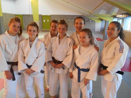 Stage de Pâques 2014