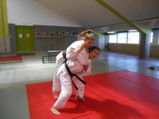 Stage de Pâques 2014