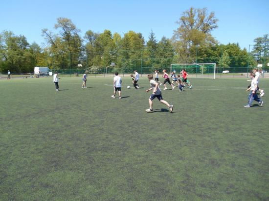 Stage de Pâques 2014
