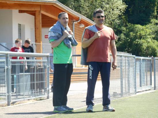 Stage de Pâques 2014
