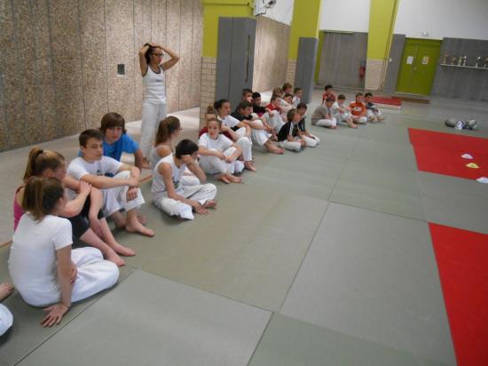 Stage de Pâques 2014