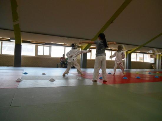 Stage de Pâques 2014