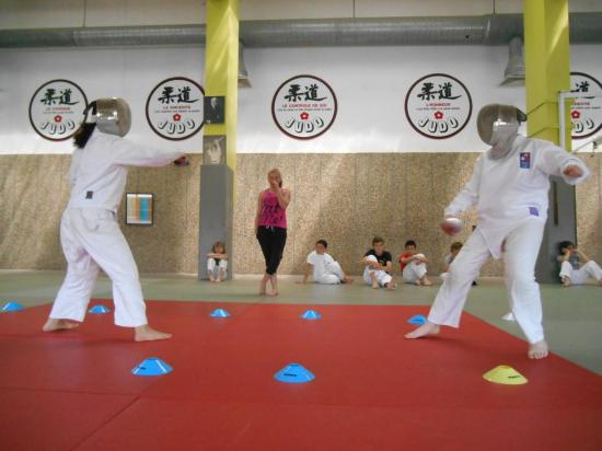 Stage de Pâques 2014