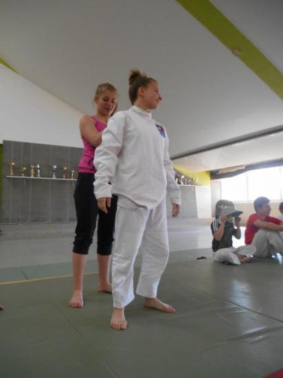 Stage de Pâques 2014