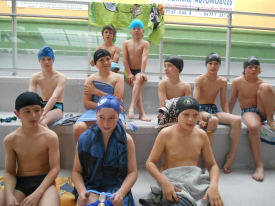 Stage de Pâques 2014