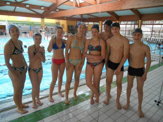 Stage de Pâques 2014