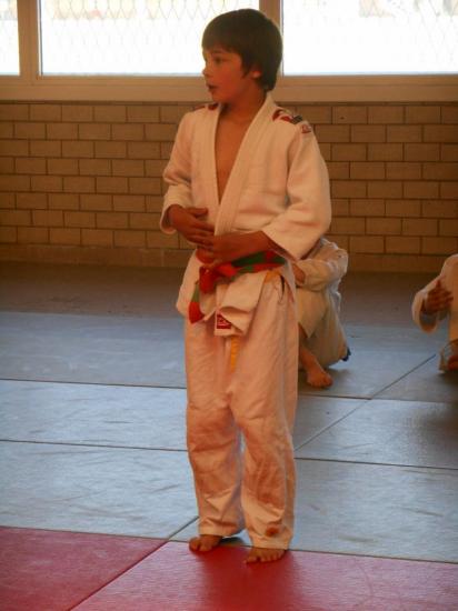 Stage de Pâques 2014