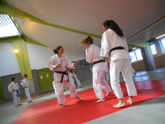 Stage de Pâques 2014