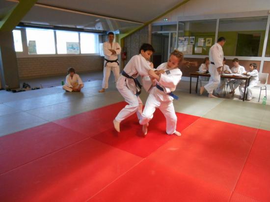 Stage de Pâques 2014