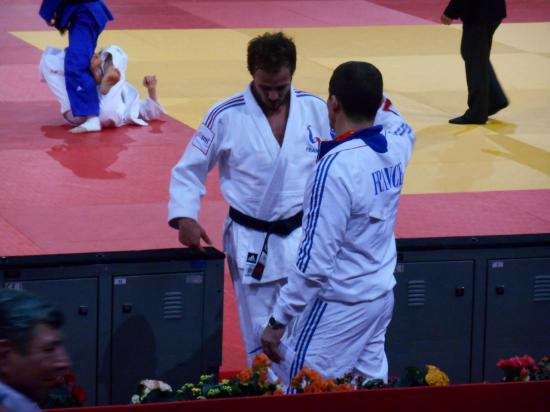 Tournoi de Paris-Ile-de-France 2014