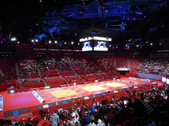Tournoi de Paris-Ile-de-France 2014