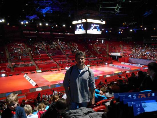 Tournoi de Paris-Ile-de-France 2014