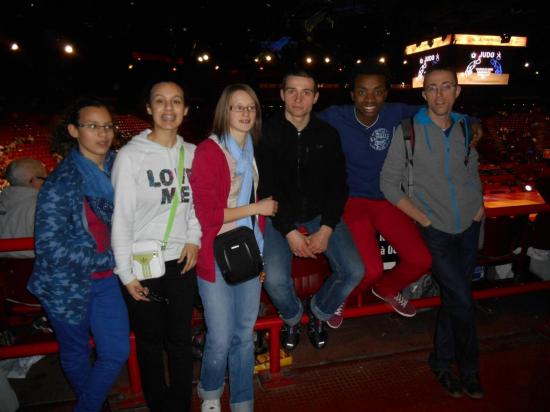 Tournoi de Paris-Ile-de-France 2014