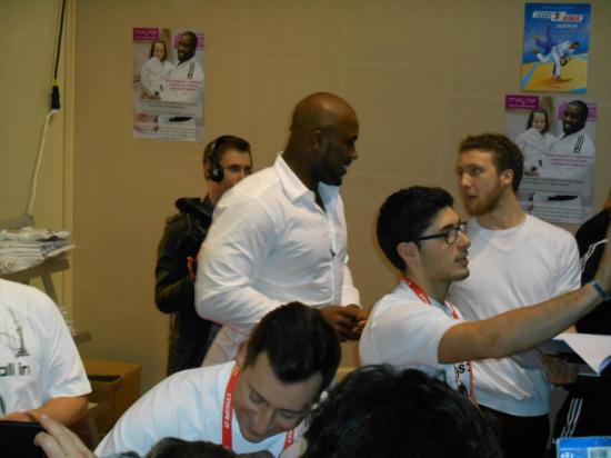 Tournoi de Paris-Ile-de-France 2014