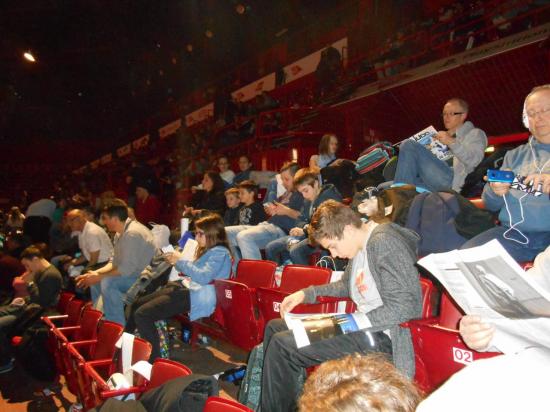 Tournoi de Paris-Ile-de-France 2014