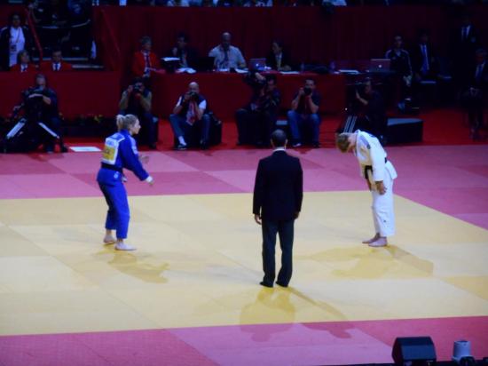 Tournoi de Paris-Ile-de-France 2014