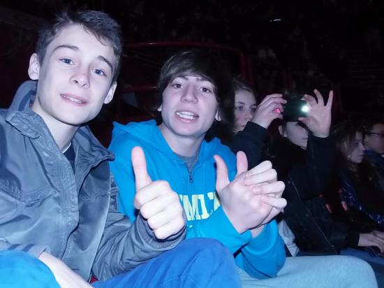 Tournoi de Paris-Ile-de-France 2014