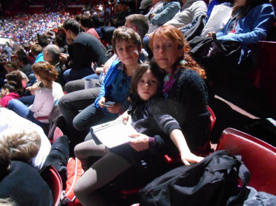 Tournoi de Paris-Ile-de-France 2014