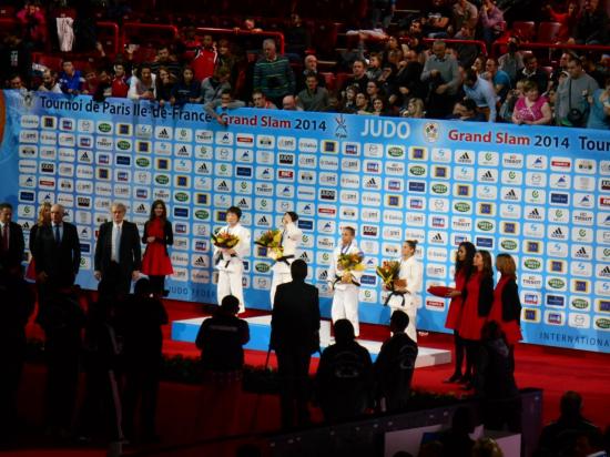 Tournoi de Paris-Ile-de-France 2014
