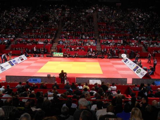 Tournoi de Paris-Ile-de-France 2014