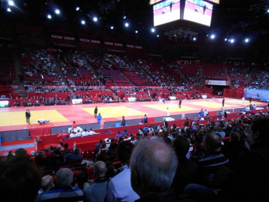 Tournoi de Paris-Ile-de-France 2014