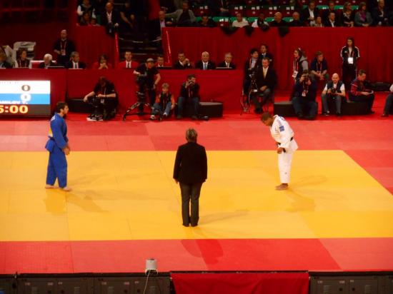 Tournoi de Paris-Ile-de-France 2014