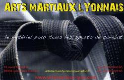 Arts Martiaux Lyonnais