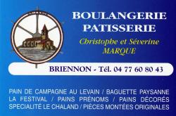 Boulangerie - Séverine et Christophe Marque
